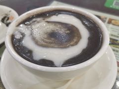 杏仁芝麻糊-民信老铺(人民路店)