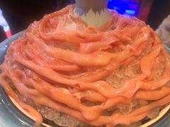 -爱你您·自家鱼塘·活水喷泉鱼火锅(八里店)