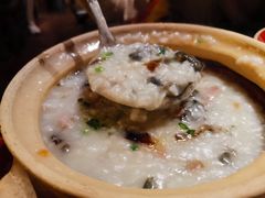 皮蛋瘦肉粥-今邕烧烤(西大店)