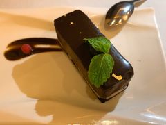 浓情巧克力蛋糕-摩根扒房(桐梓林店)