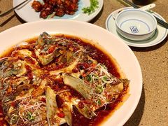 几何私房鱼头-几荷·恰似故人来(秀水广场店)