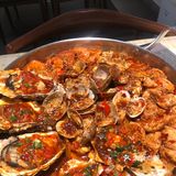 海鲜🦞盛宴（蚝力士）