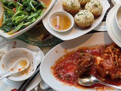 -喜来登由由大酒店九州膳坊中餐厅