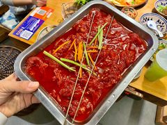 -洱火云南酸菜牛肉火锅(石景山当代商城店)