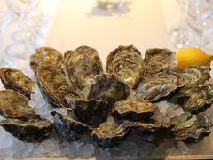 -Oyster Talks 四度蚝法餐厅