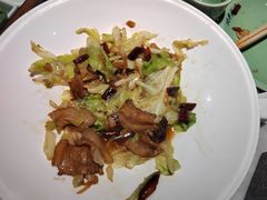 -北平盛世·新京菜·北京烤鸭(劲松·双井店)