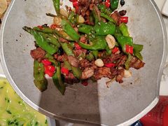 -雀蓝川菜(奥体广场店)