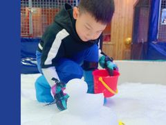 -Mr·Kuma酷么先生雪之乐园