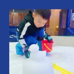 -Mr·Kuma酷么先生雪之乐园