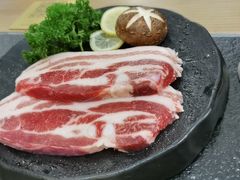 厚切鲜五花肉-韩满园· 甄选韩式烤肉