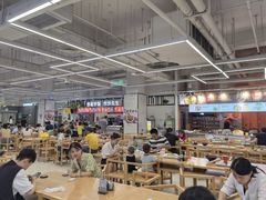 大堂-长申超市(美食城店)
