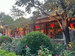 -白家大院·王府宫廷菜(苏州街店)