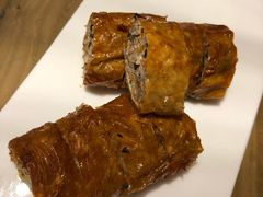 香酥腐衣-枣子树·素食餐厅(普陀山店)