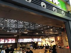 门面-吉祥馄饨(宁波高铁店)