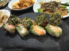 -羲和雅苑•北京烤鸭(平安国际金融中心店)