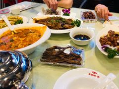 -东四民芳餐厅(世茂工三店)