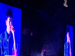 -南京奥林匹克体育中心-体育馆