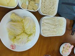 -津门老羊家·铜锅涮羊肉·烧烤(科技园店)