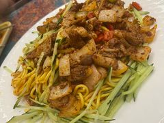 -乡村馕坑肉·烧烤·新疆菜·本地人更爱吃(阿勒泰首店)