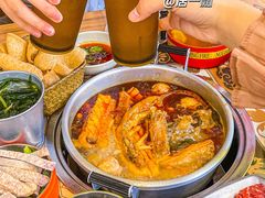 -顶上头·螺蛳火锅(五一新村店)