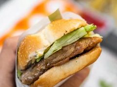 -麦当劳(贵和购物中心B1店)