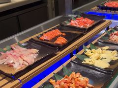 -星伦多自助料理·涮烤一体(江桥万达店)