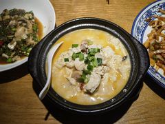 -八源地千岛湖土菜馆·有机鱼(塘苗路十九年店)
