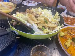 -鼎宏干锅牛肉(富城时代店)