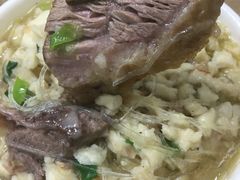 -老刘家泡馍·陕西老字号(钟楼广济街店)