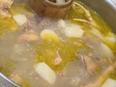 -朴小妹人参鸡汤火锅(长白山万达店)
