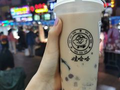 娃哈哈-娃哈哈·奶茶(武林店)