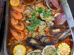 -小桥衢州人家·海鲜烧烤·盱眙龙虾(万达水街店)