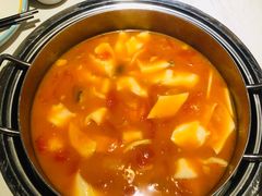 番茄牛腩煲-蕃茄述·好汤自然来(江汉路店)
