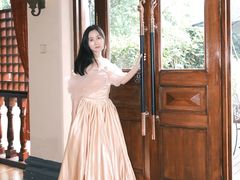 -橘洲1910花园江景西餐厅