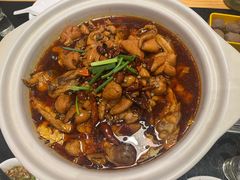 -川大刘肥肠鸡(北国店)