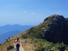 -七娘山