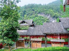-阿依河景区