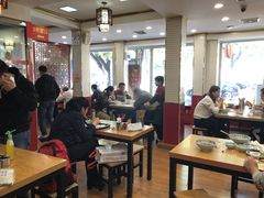 大堂-门框胡同百年卤煮(新街口店)