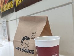 -热将汉堡 HOT SAUCE(下马坊店)