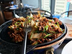 -喜悦烤鸭·新京菜(王府井店)