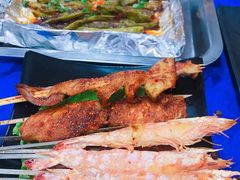 -神碳烧烤东北秘制串(东城路店)