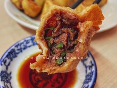 牛肉锅贴-清真·西北桥头拉面大王(丁家桥店)