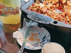 -江边城外烤全鱼(方庄时代购物中心店)