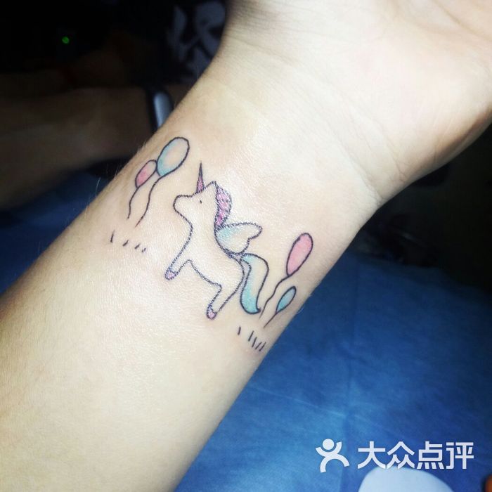 北京怪咖纹身刺青