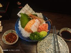 三文鱼刺身-哥哥の深夜食堂(永乐汇亲子购物运动中心店)