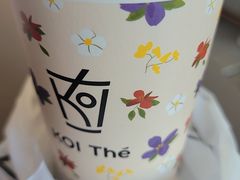 -KOI Thé(厦门国贸广场店)
