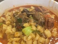-刘信牛羊肉小炒泡馍(回民街店)