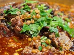 -张翻越·川渝冒菜·武汉黑鸭煲(城北万象城店)