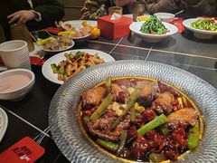 -辣尚瘾·烤鱼·新川菜(交大直营店)