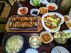 -釜山豚骨汤饭(芝罘万达广场店)